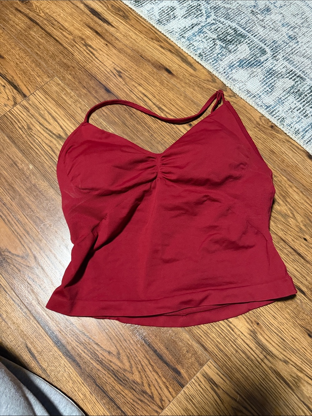 Amazon halter tank